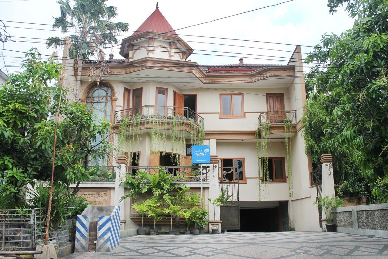 Hotel Graha Sekar Arum Syariah Surabaya Exterior foto